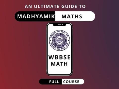 West bengal Madhyamik Course mathematics